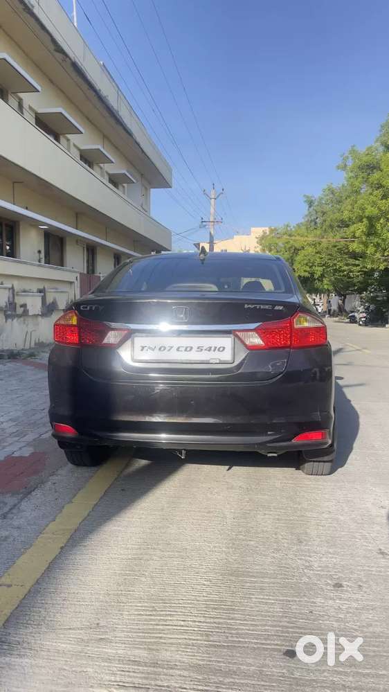 Honda City 2015-2017 I Vtec Vx Option Bl, 2015, Petrol
