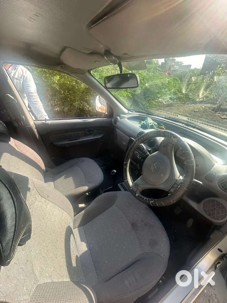 Hyundai Santro Xing 2005 Petrol Good Condition