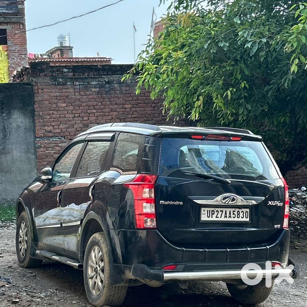 Mahindra Xuv500 W8 2015
