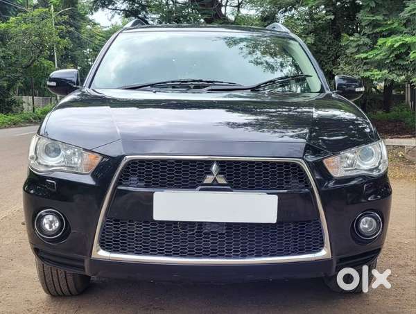 Mitsubishi Outlander 2.4 CVT, 2010, Petrol