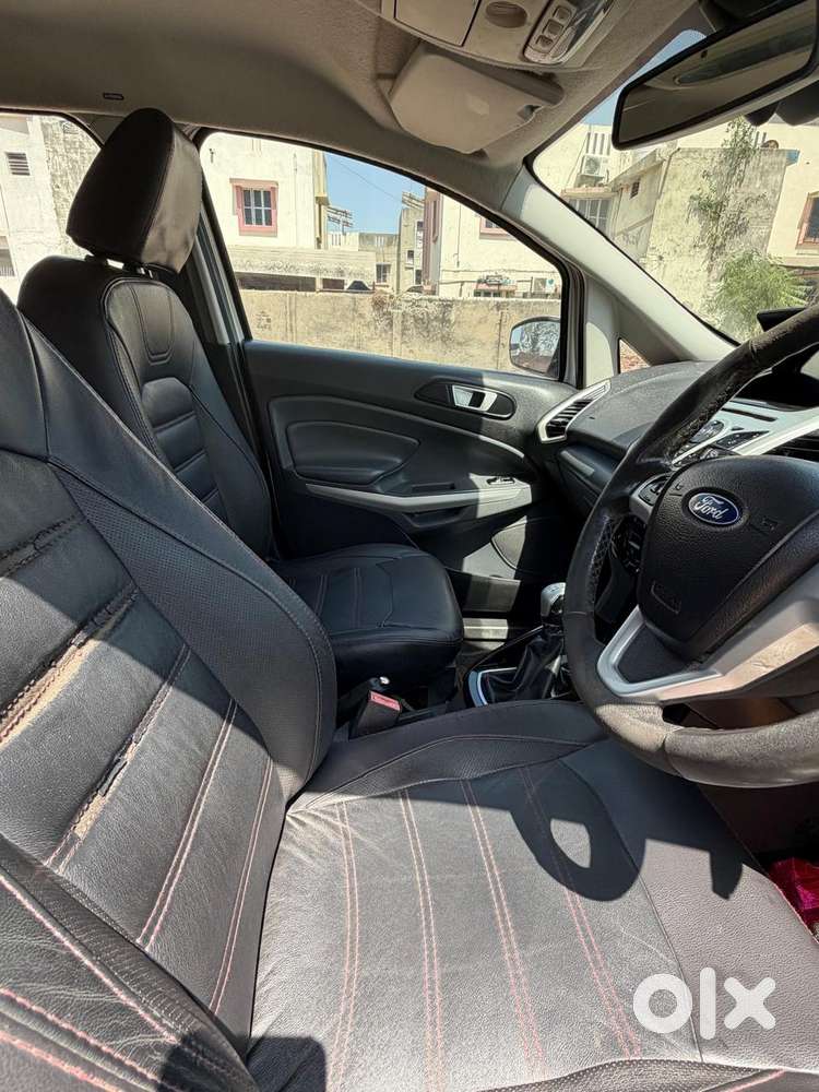 Ford Ecosport [2015-2017] 1.5 Titanium Plus Ti-vct, 2017, Diesel