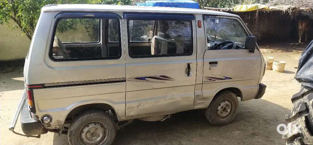 Maruti Suzuki Omni 2014 Petrol Well Maintained