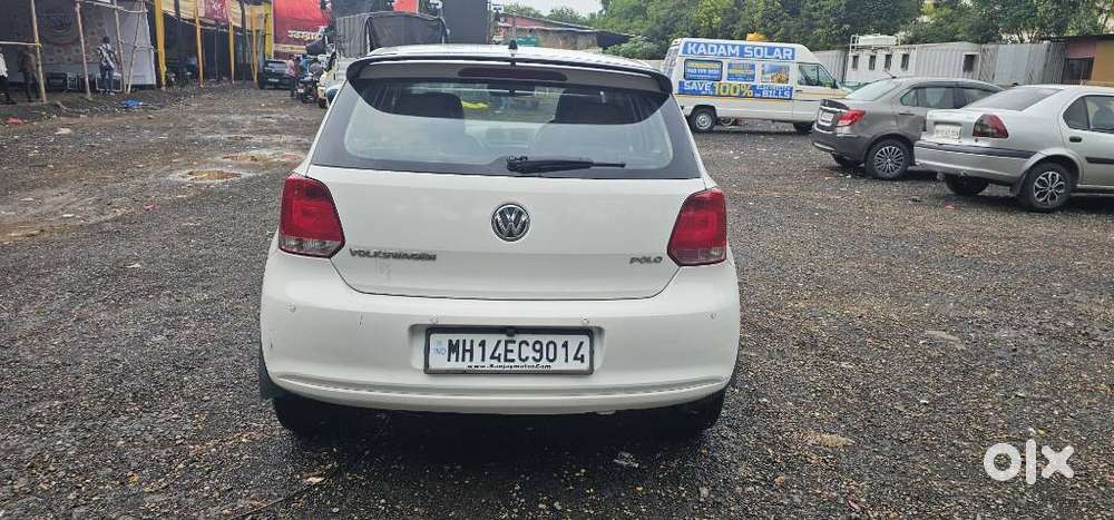 Volkswagen Polo Petrol Comfortline 1.2l, 2014, Petrol