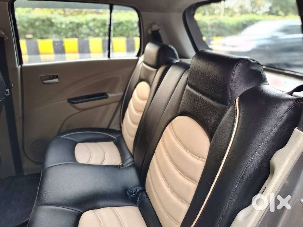 Maruti Suzuki Celerio 2014-2017 Green Vxi, 2015, Cng & Hybrids