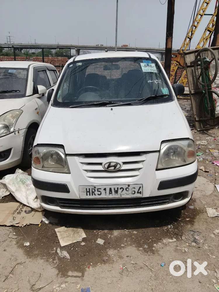 Hyundai Santro Gls Ii 2013