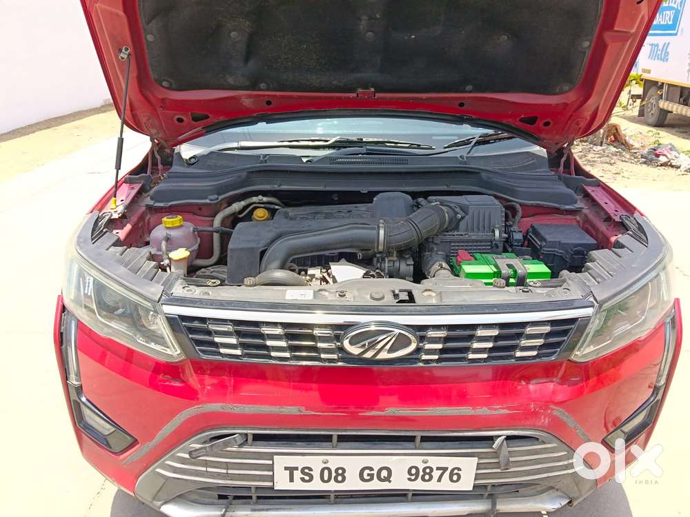 Mahindra Xuv300 W8 Amt Diesel, 2019, Diesel