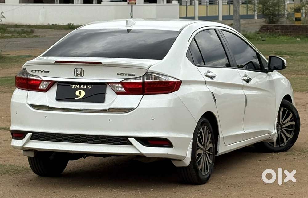 Honda City 1.5 Zx I-dtec Mt, 2019, Diesel