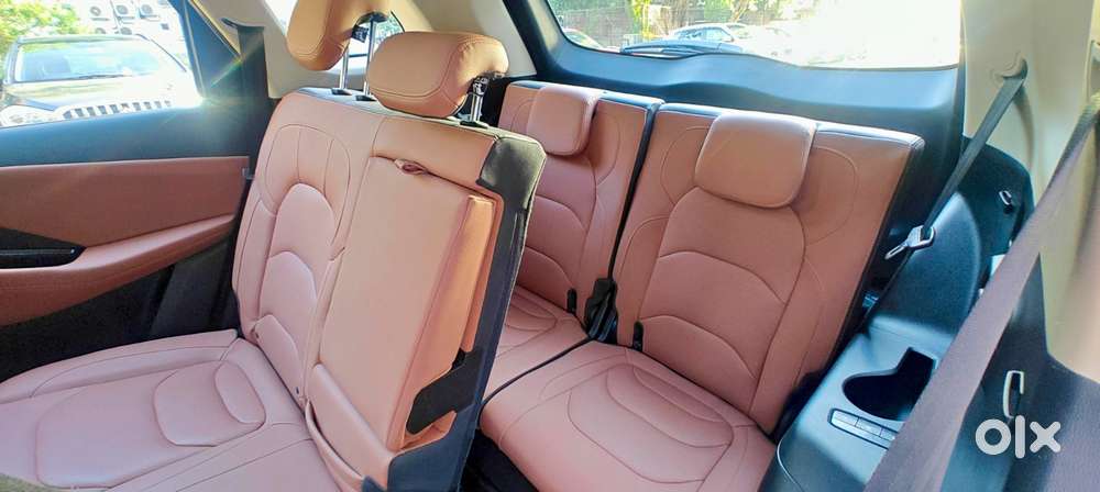 Mg Hector Plus Sharp Pro 1.5 Turbo Petrol 7 Str, 2023, Petrol