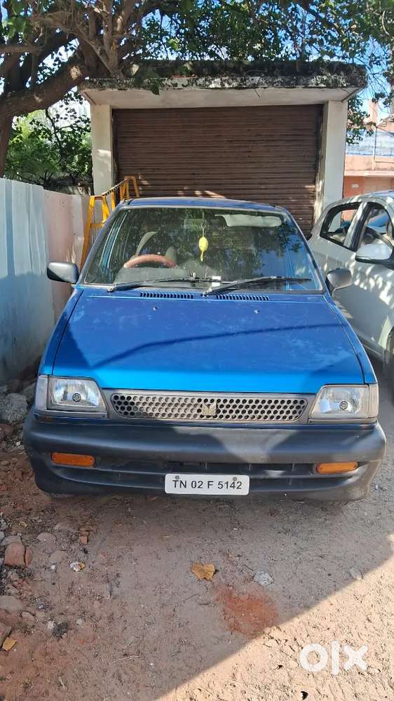 1999 Maruti Suzuki 800 Manual Petrol