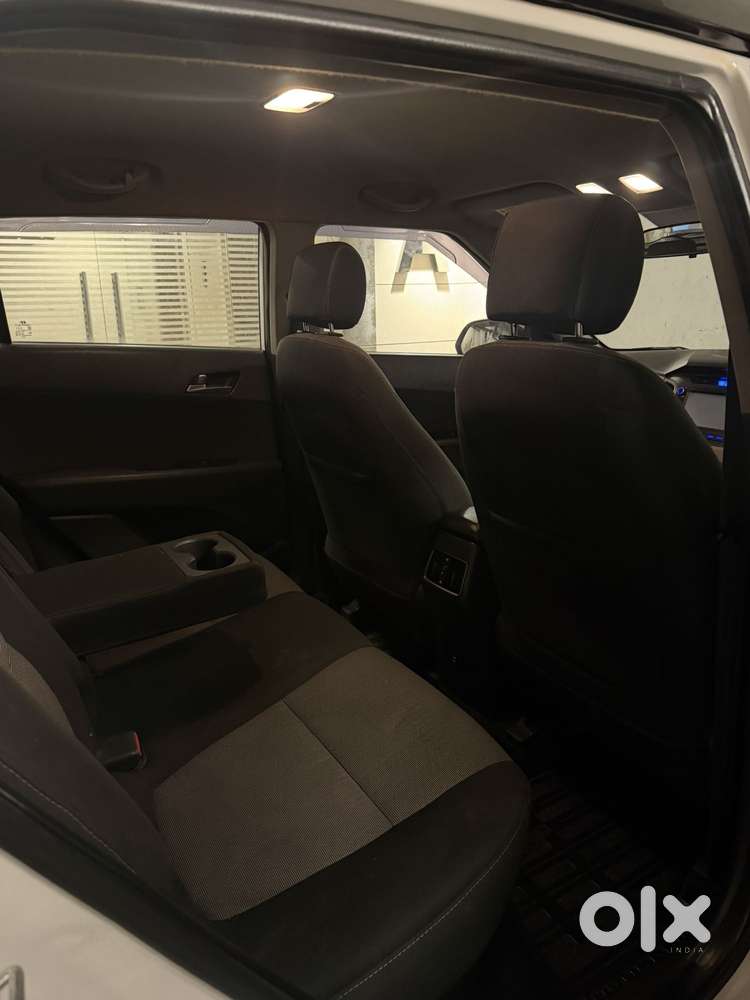 Hyundai Creta 1.6 Vtvt At Sx Plus, 2016, Petrol