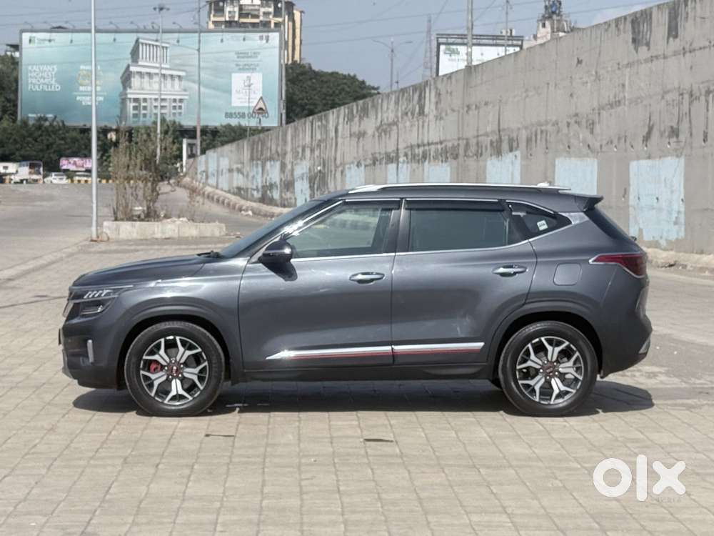 Kia Seltos 1.5 Gtx+ Diesel At, 2019, Diesel