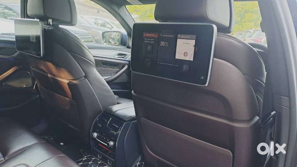 Bmw 5 Series [2013-2017] 3.0 530d M Sport, 2017, Diesel