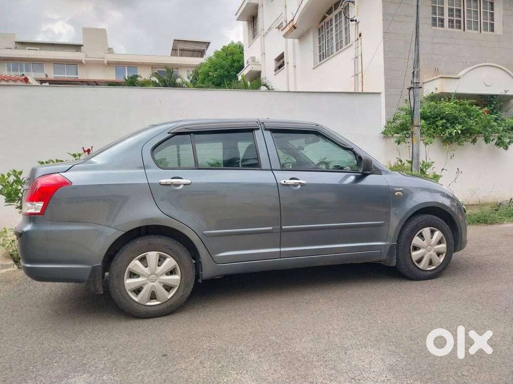 Maruti Suzuki Swift Dzire Ldi Bsiv, 2010, Diesel