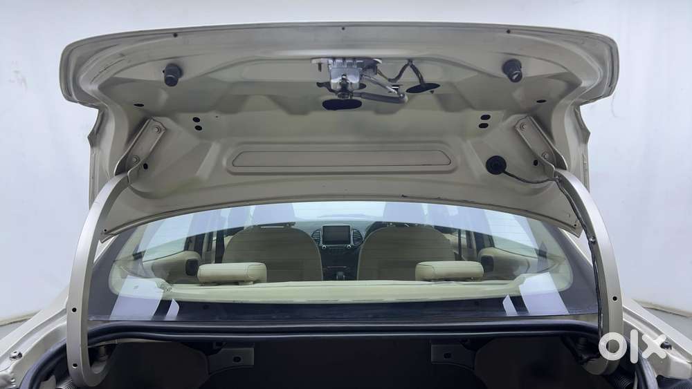 Ford Figo Aspire Titanium Automatic, 2018, Petrol