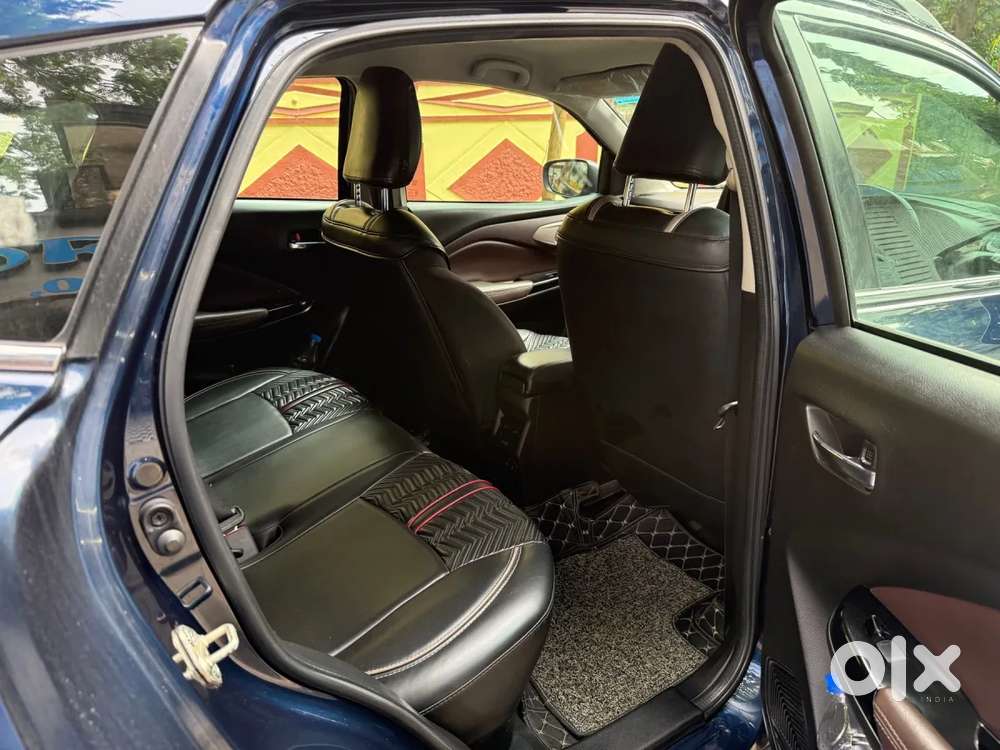 Maruti Suzuki Fronx Alpha 1.0l Turbo Mt, 2023, Petrol