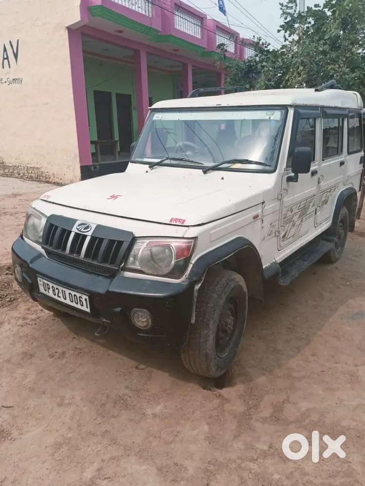 Mahindra Bolero 2014 Diesel