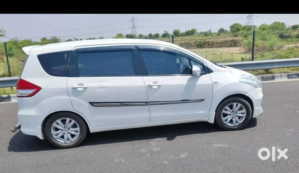 Maruti Suzuki Ertiga Vdi 2018