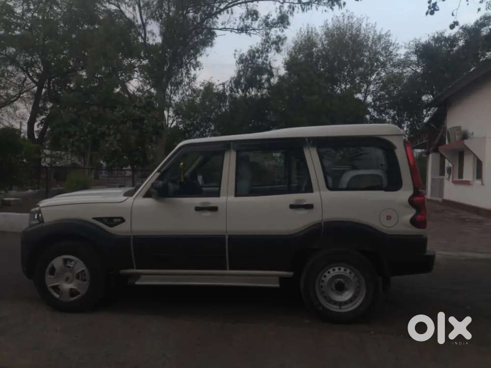 Scorpio Classic S