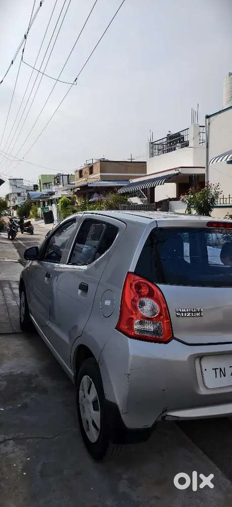 Maruti Suzuki A-star 2009