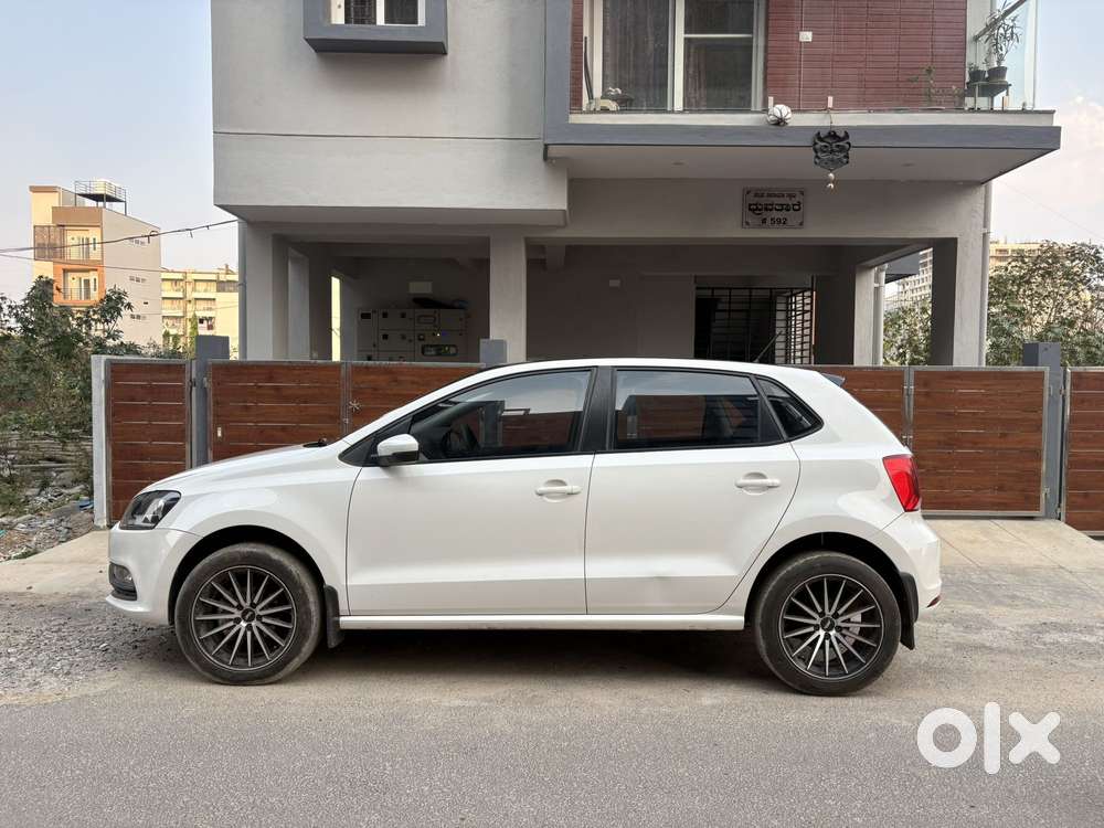 Volkswagen Polo 1.0 Comfortline Plus, 2018, Petrol