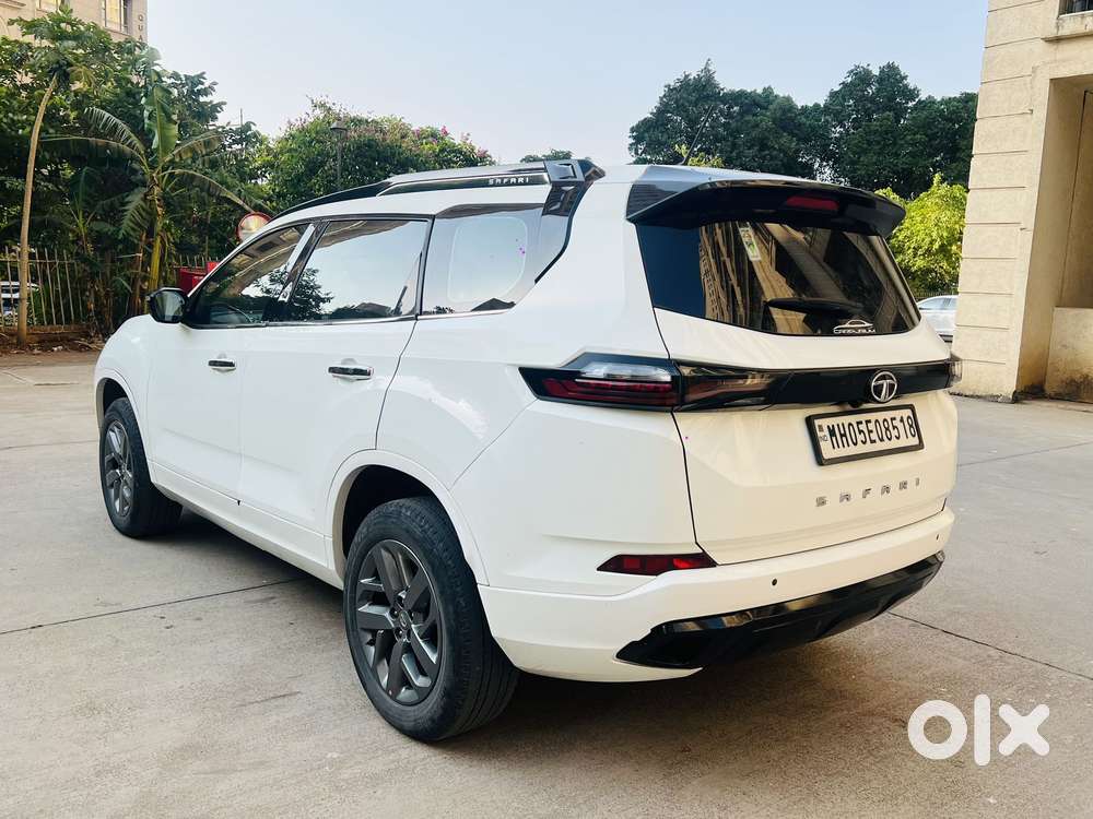 Tata Safari 2.0 Kryotec Xt Plus, 2022, Diesel