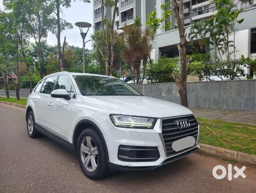 Audi Q7 45 Tdi 2016 Premium Plus