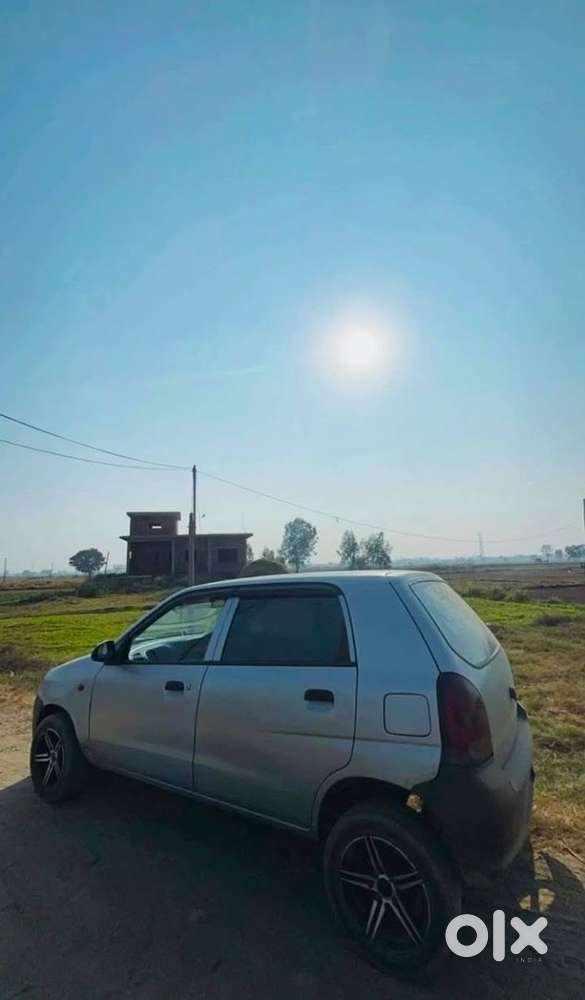 Maruti Suzuki Alto Petrol 2008