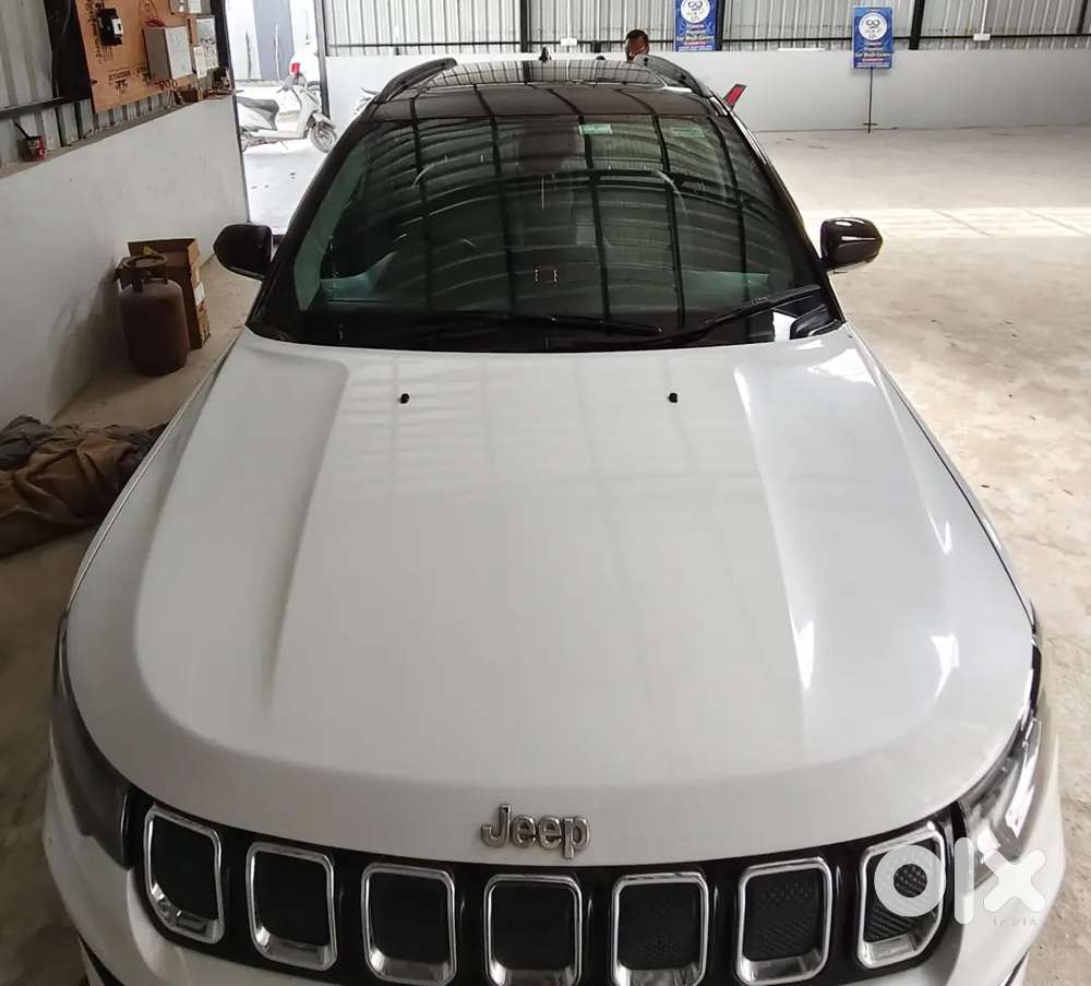 Jeep Compass 2.0 Limited(o) 2022 At 4x4 Uk07 Number