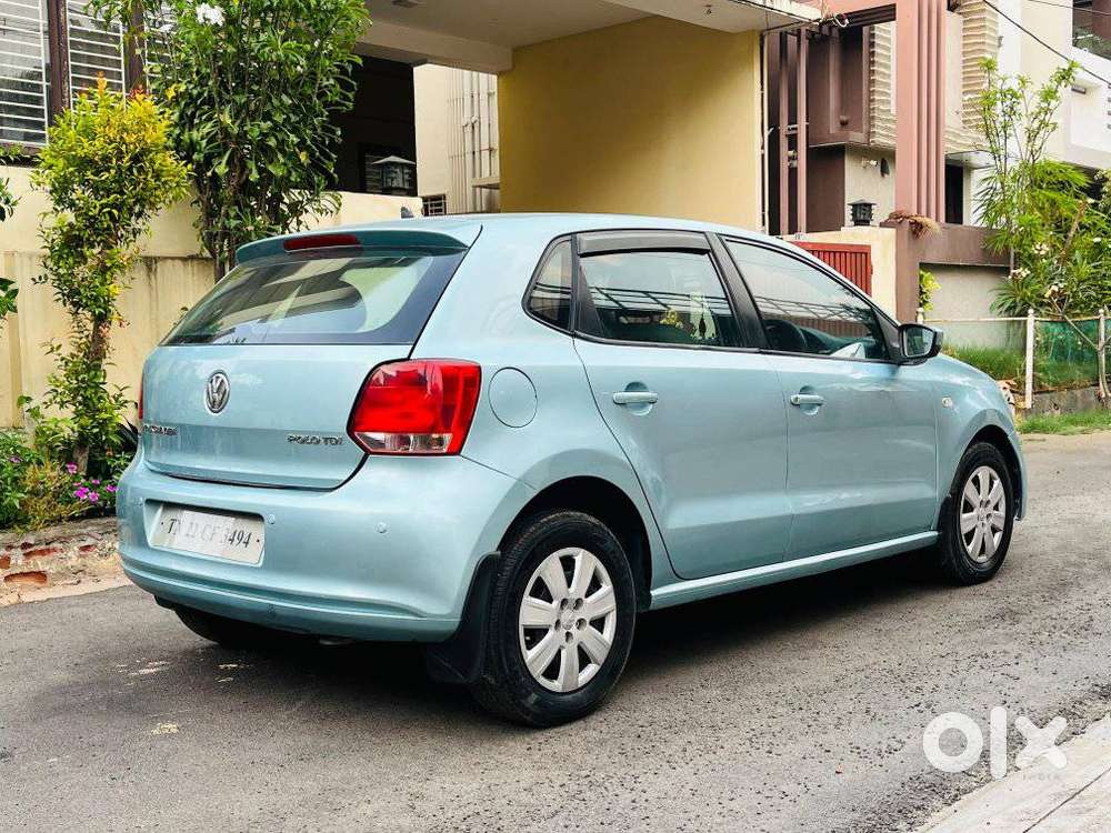 Volkswagen Polo, 2012, Diesel