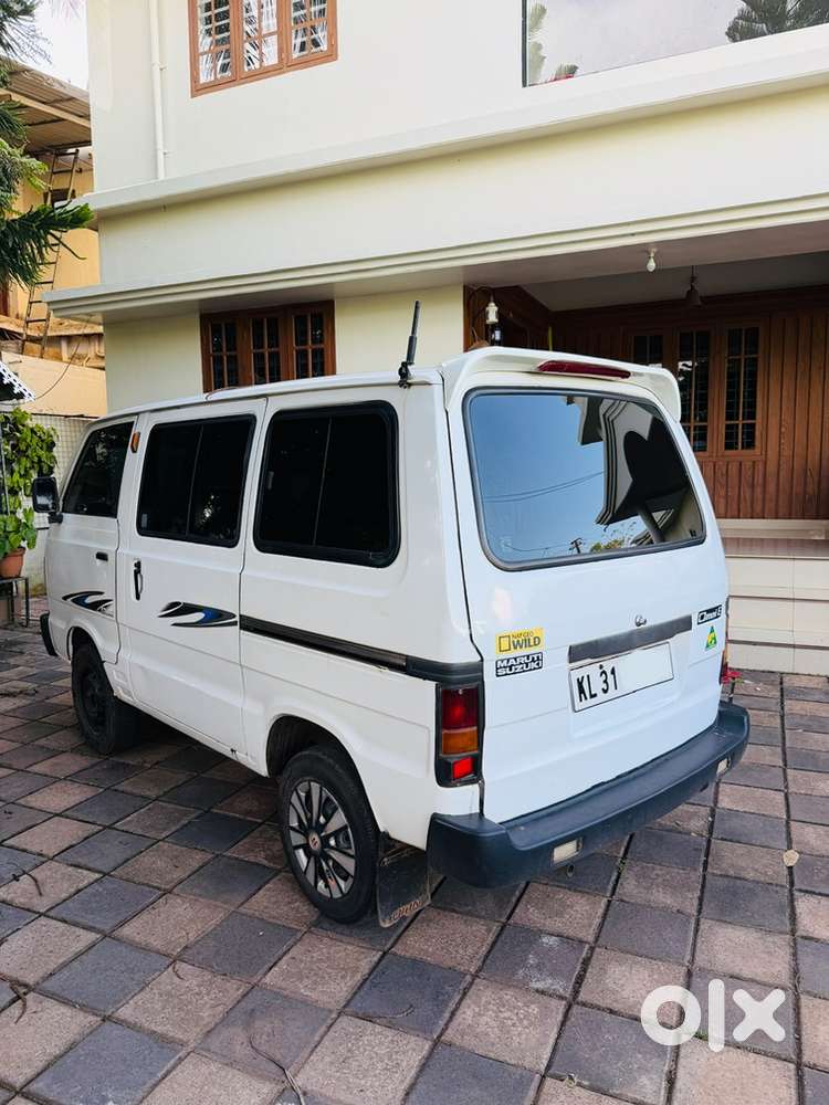 Maruti Suzuki Omni Petrol 2019