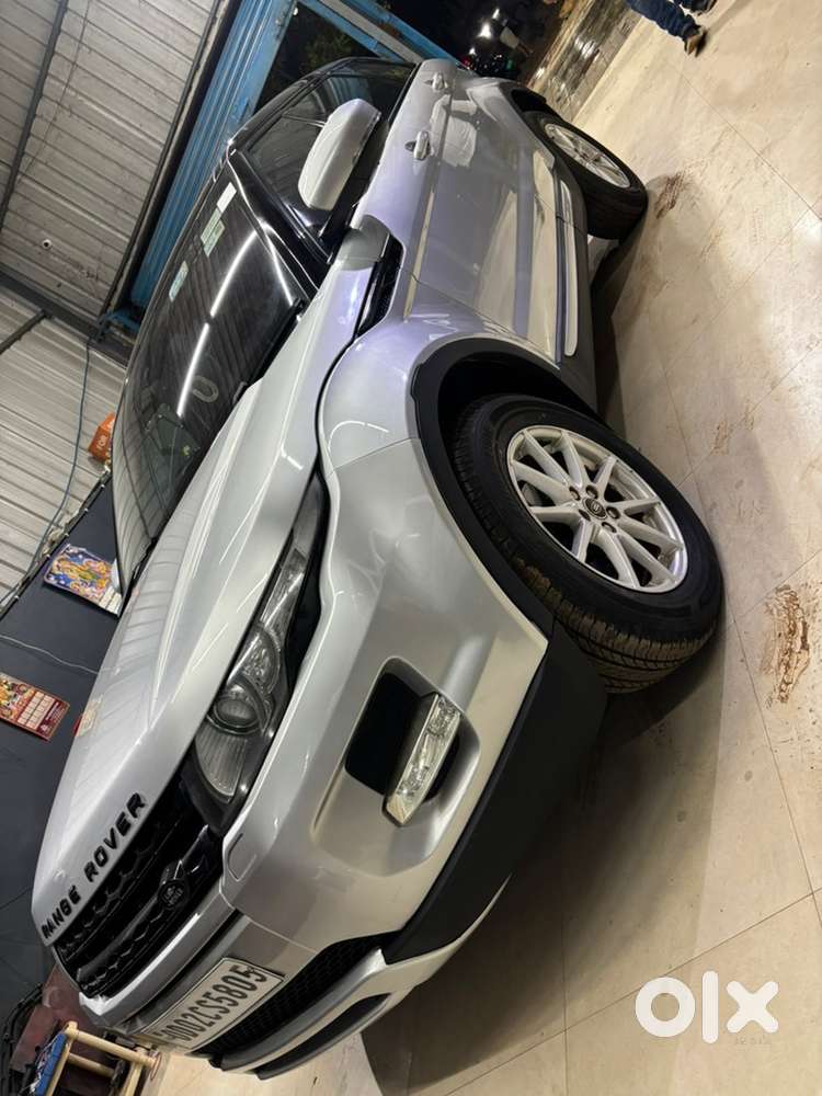 2013 Land Rover Evoque 88000 Km Diesel