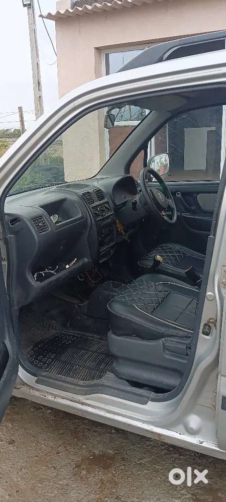 Maruti Suzuki Wagon R 2009