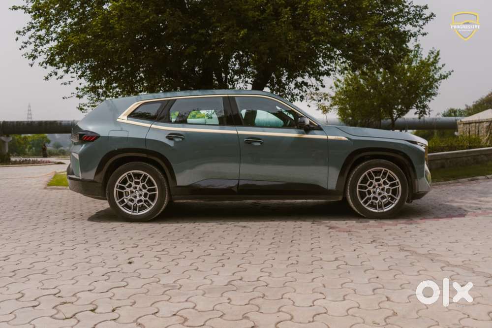 Bmw Xm Plug-in Hybrid, 2023, Petrol