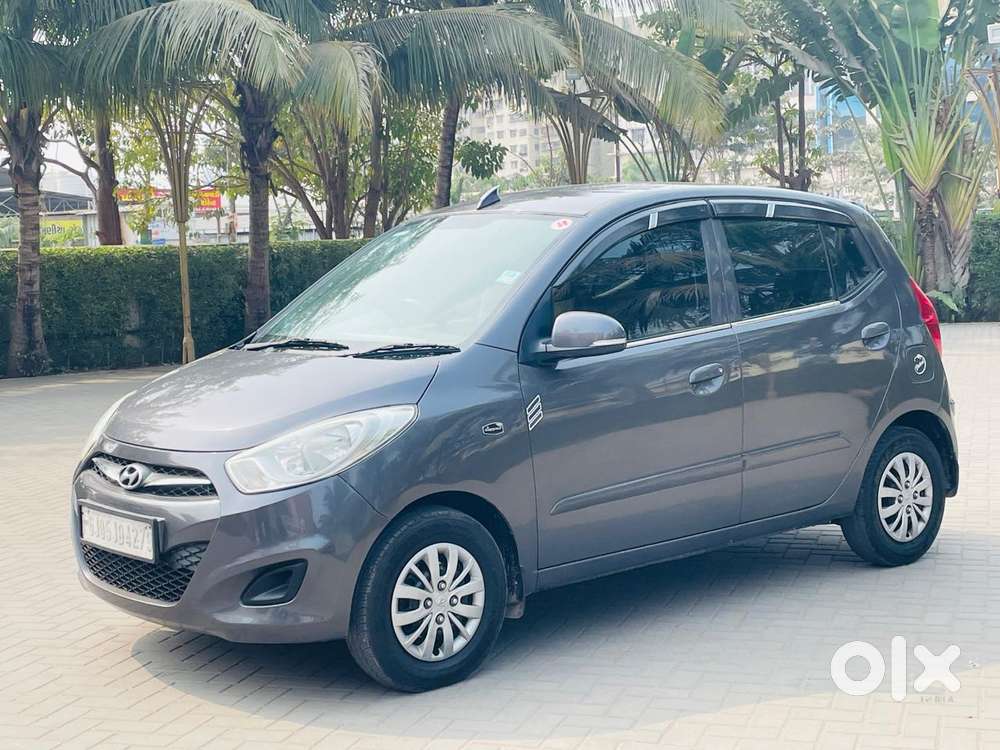Hyundai I10 Sportz 1.2 Automatic Kappa2, 2013, Petrol