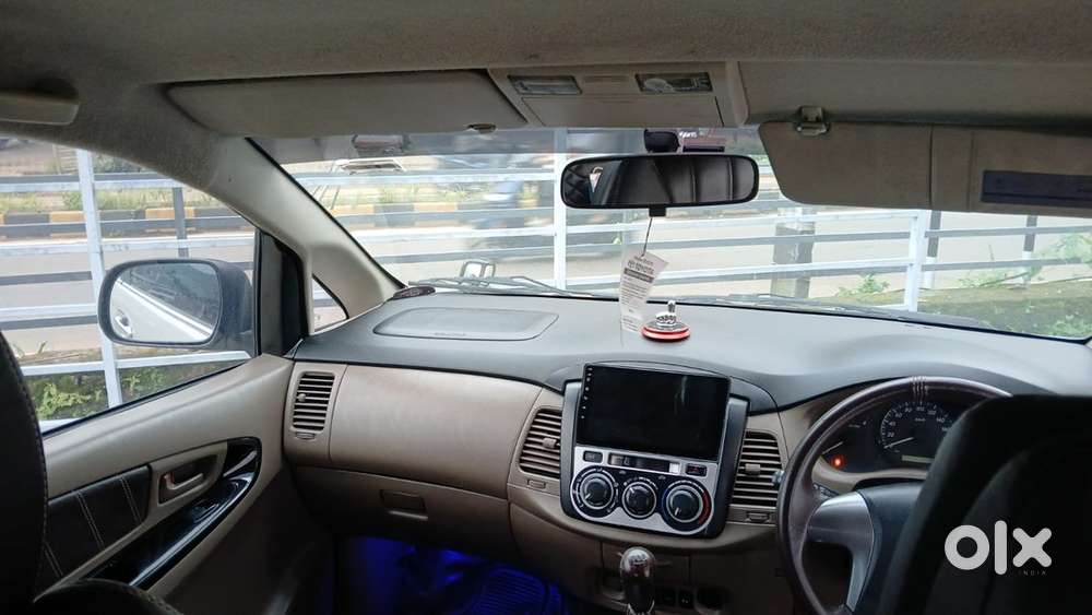 Toyota Innova Diesel 2015 Model