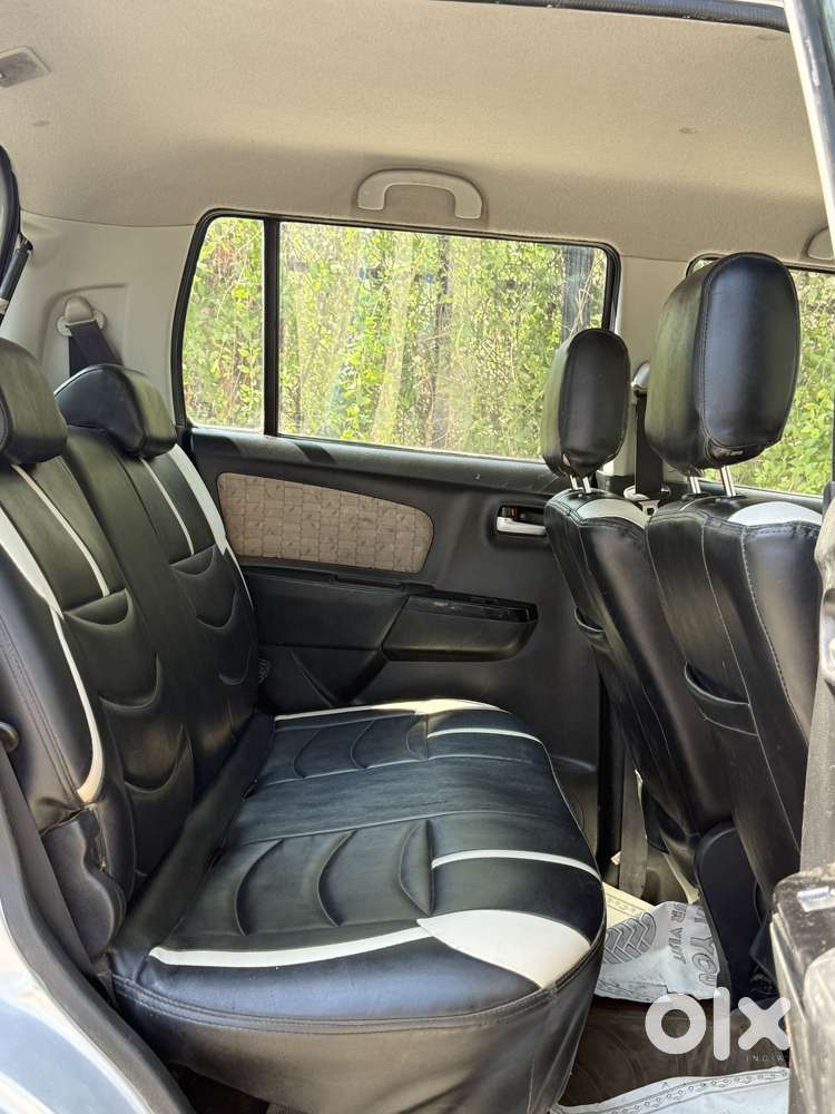 Maruti Suzuki Wagon R Vxi 1.0, 2018, Petrol