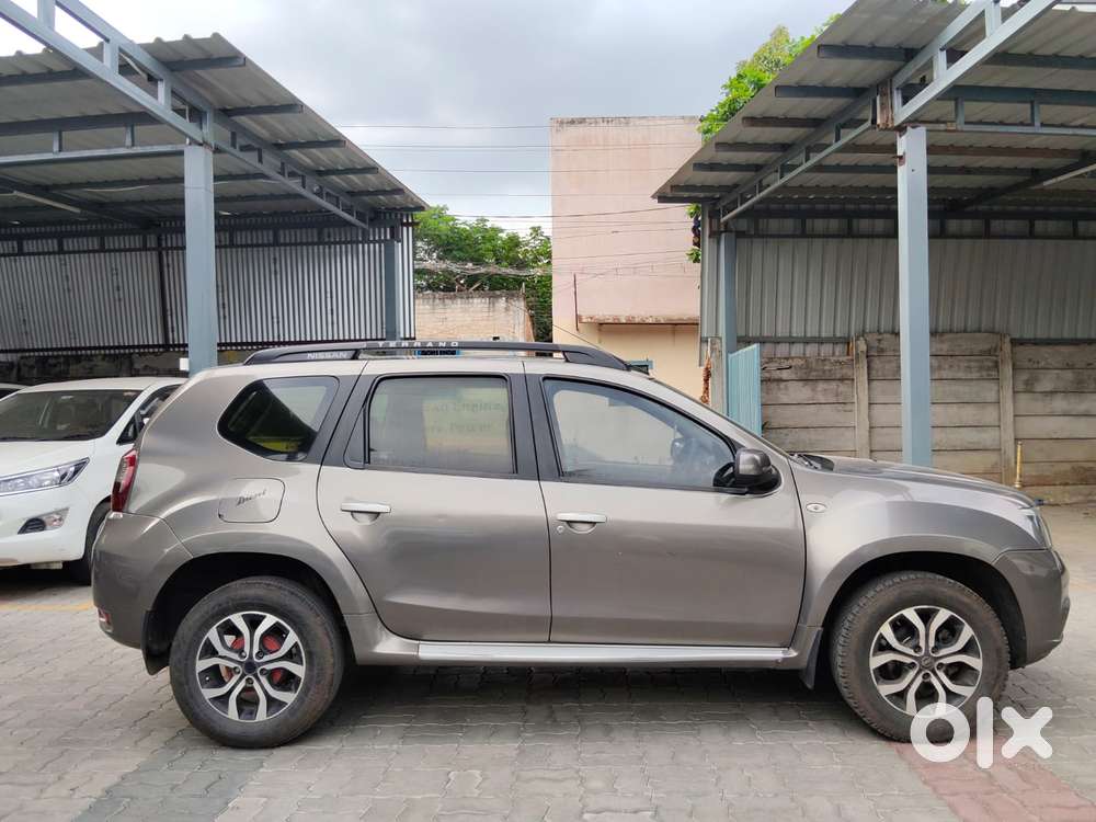 Nissan Terrano, 2014, Diesel