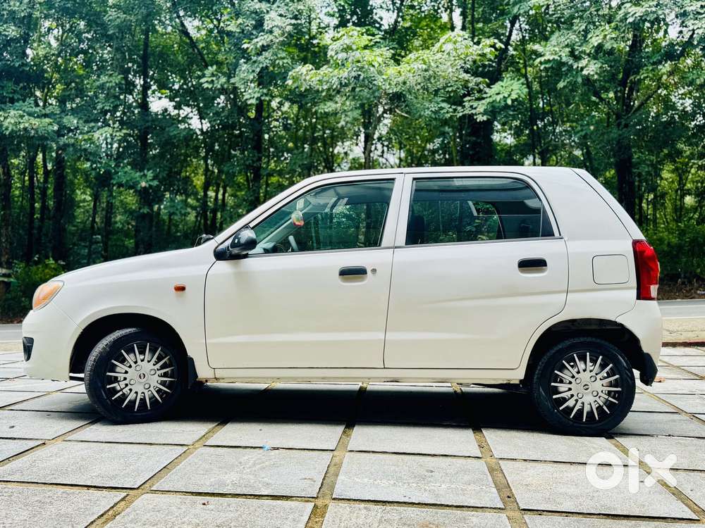 Maruti Suzuki Alto K10 Lxi, 2014, Petrol