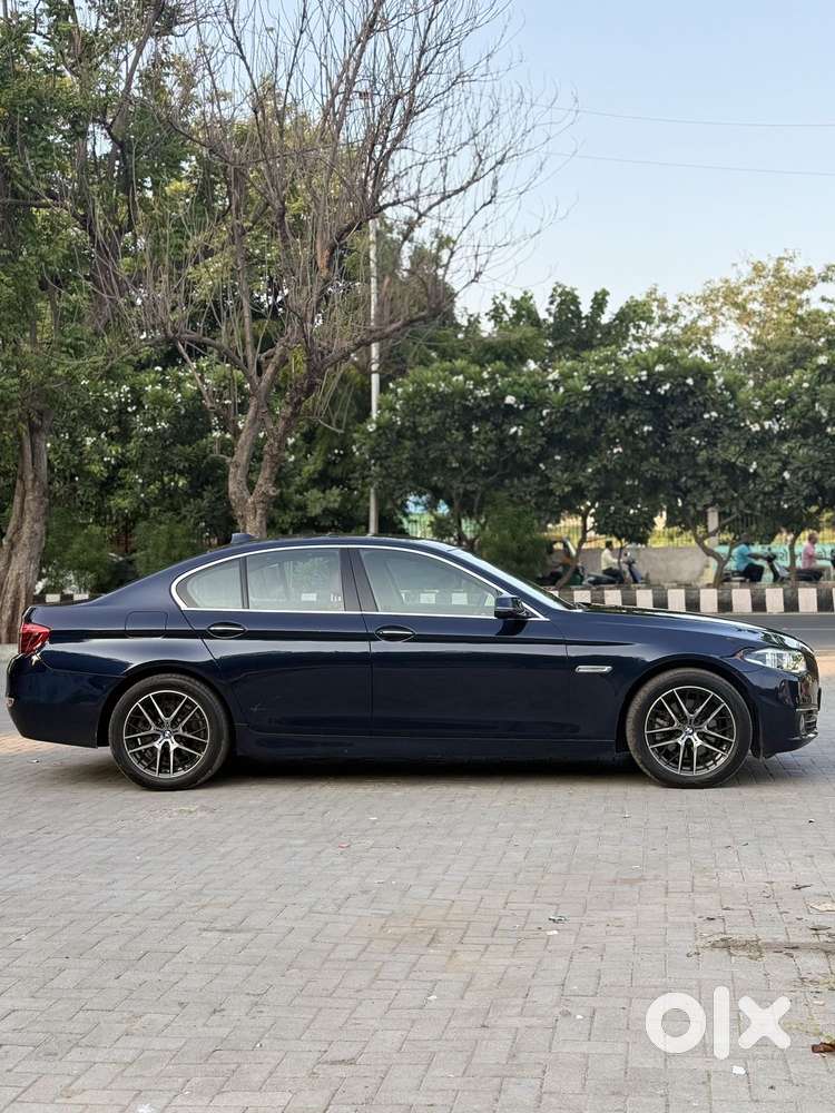 Bmw 5 Series 2.0 520d, 2016, Diesel