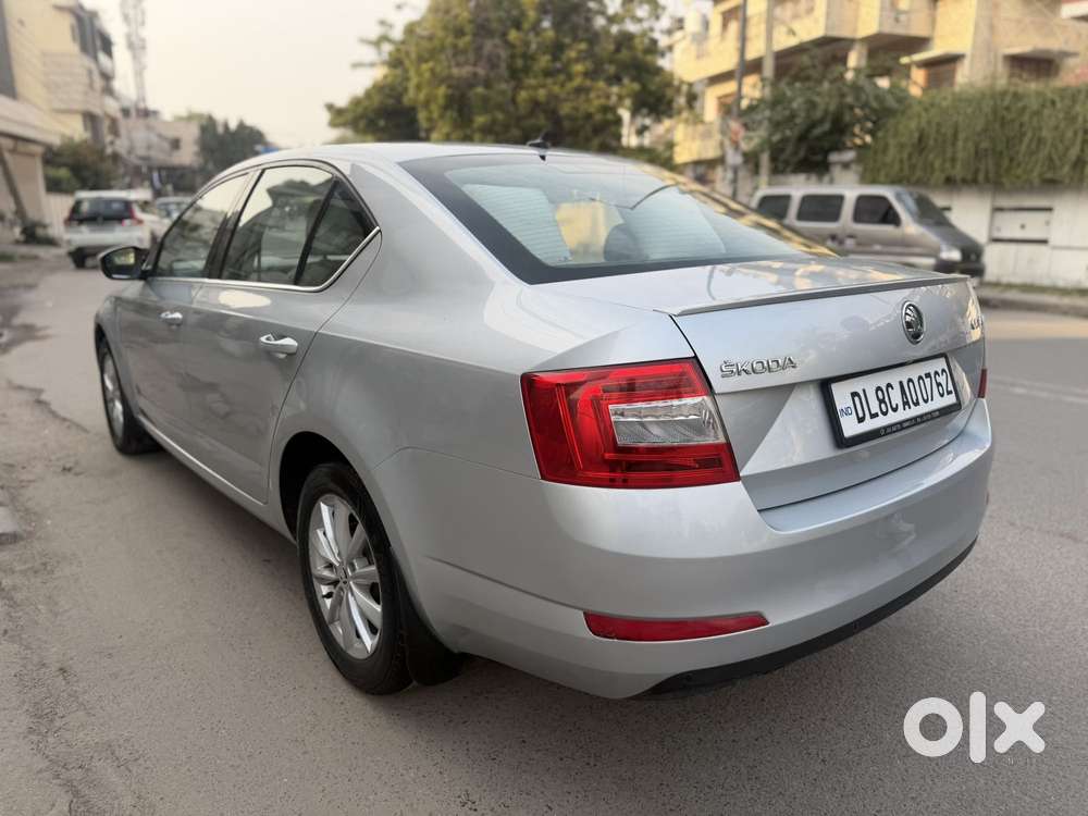 Skoda Octavia 1.8 Tsi At L K, 2017, Petrol