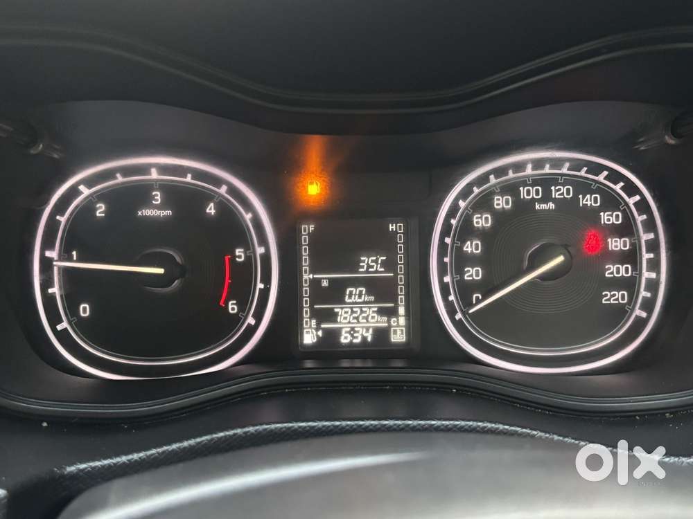 Maruti Suzuki Brezza Zdi, 2018, Diesel