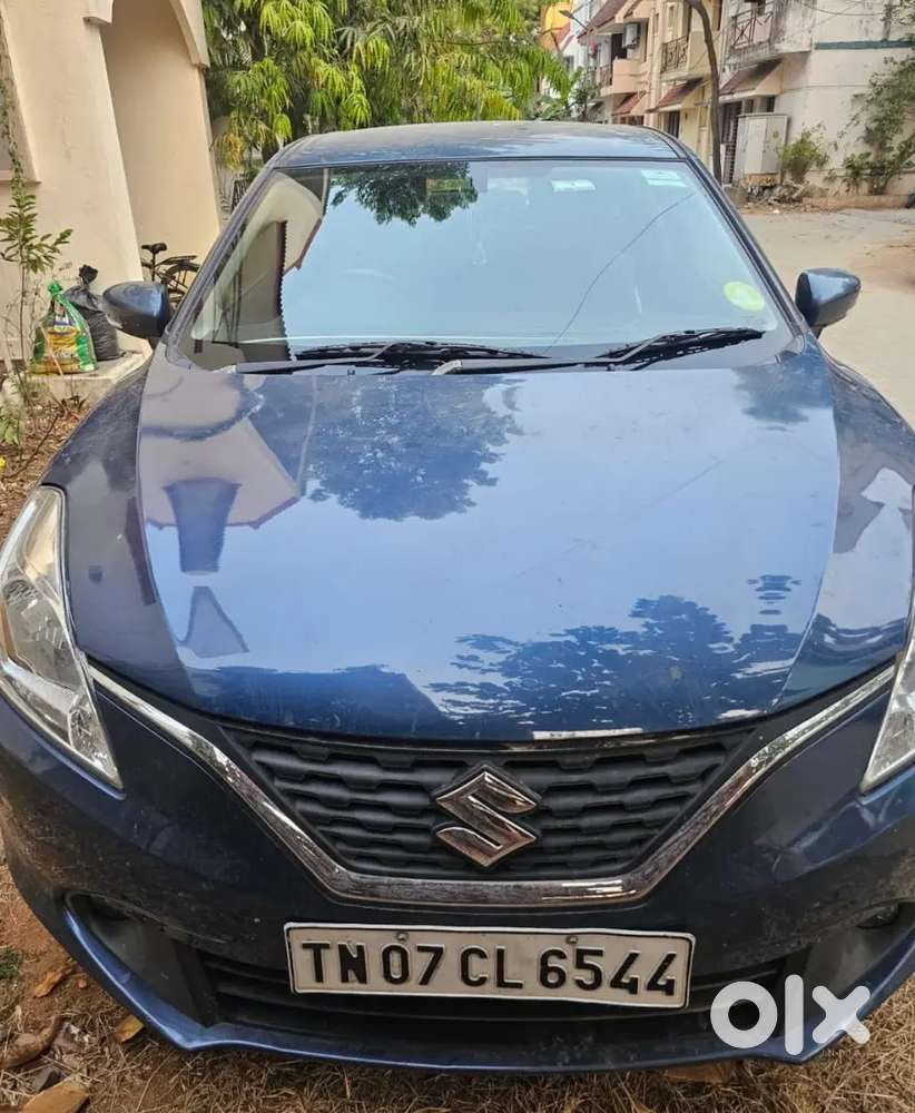 Maruti Suzuki Baleno 2017 Petrol 53000 Km Driven