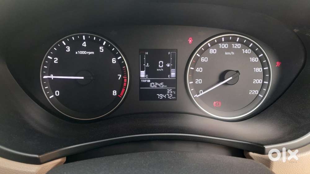 Hyundai Elite I20 Sportz 1.2, 2017, Petrol