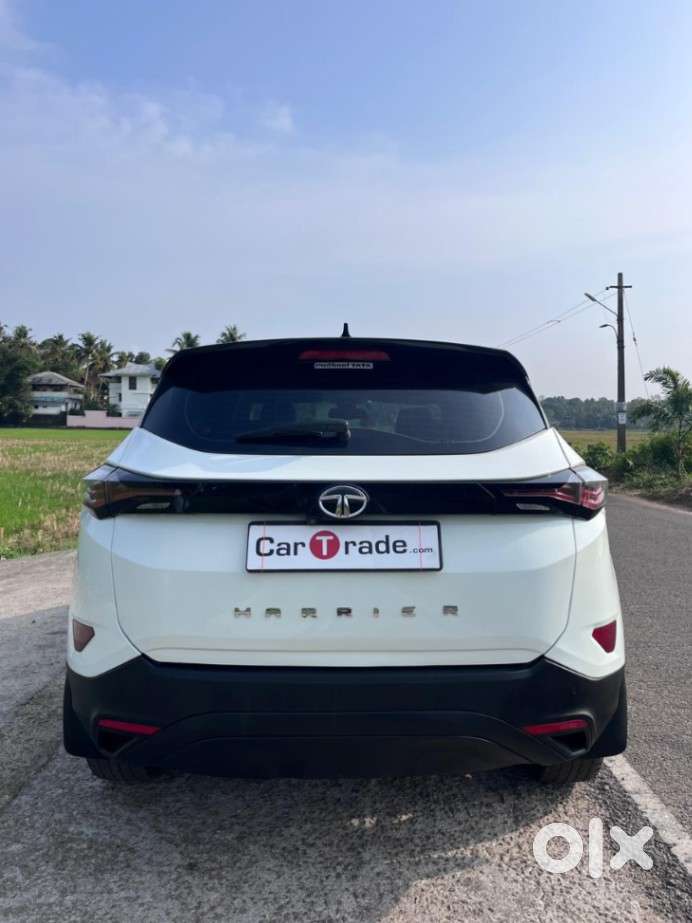 Tata Harrier Xza Plus At, 2020, Diesel