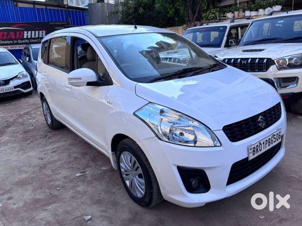 Maruti Suzuki Ertiga Zxi, 2013, Petrol