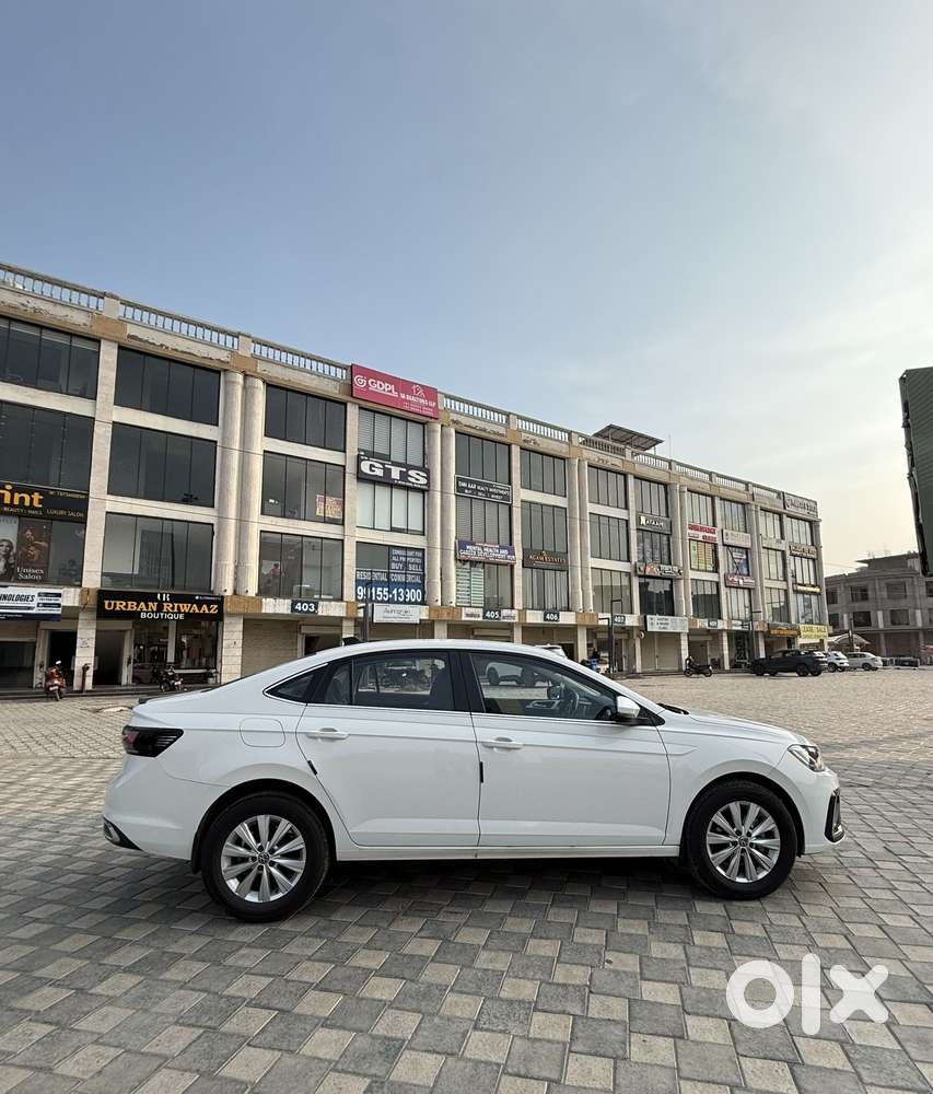 Volkswagen Virtus 1.0 Comfortline Tsi, 2026, Petrol