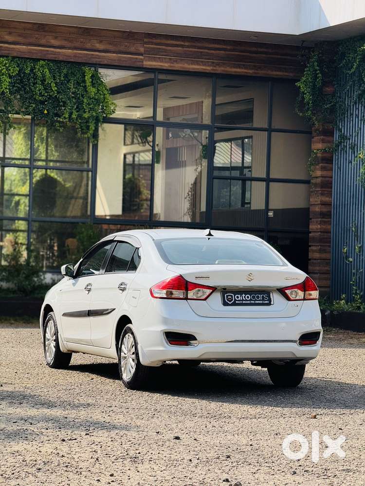 Maruti Suzuki Ciaz Zxi, 2015, Petrol