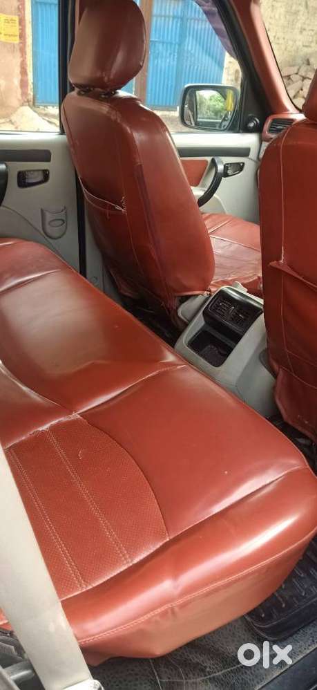 Mahindra Scorpio S5 Plus, 2020, Diesel