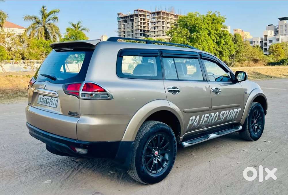 Mitsubishi Pajero Sport, 2016, Diesel