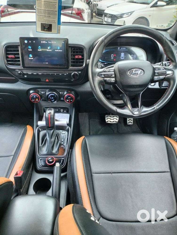 Hyundai Venue N Line 1.0 N8 Turbo Dct, 2024, Petrol